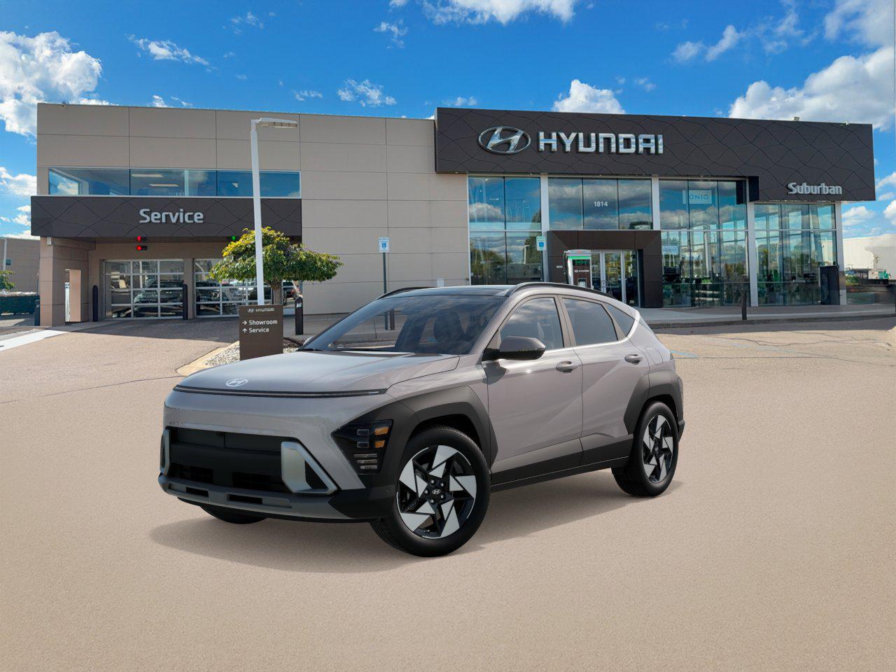 2027 Hyundai Kona