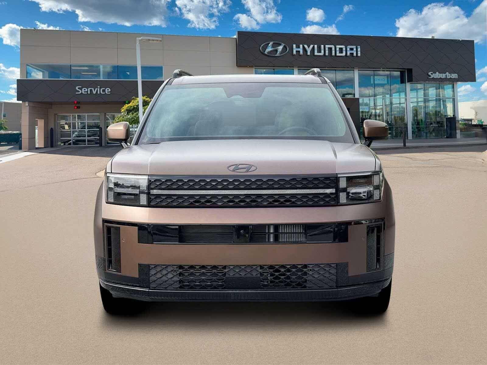 Thumbnail: 2026 Hyundai Santa Fe - 12