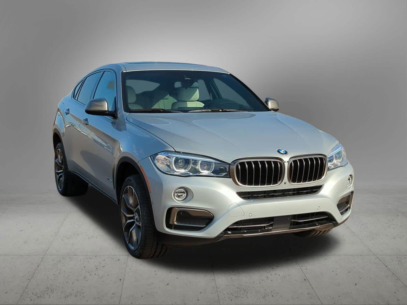 Thumbnail: 2019 BMW X6 - 8