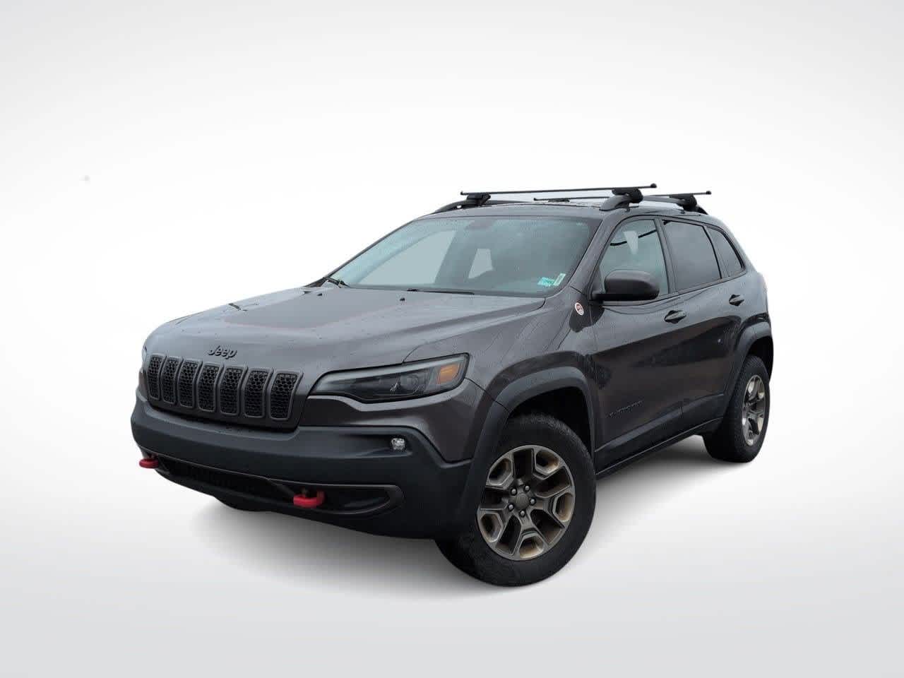 2019 Jeep Cherokee Trailhawk -
                  Troy, MI