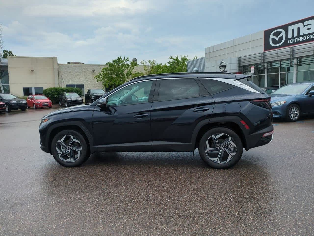 Thumbnail: 2024 Hyundai Tucson - 3