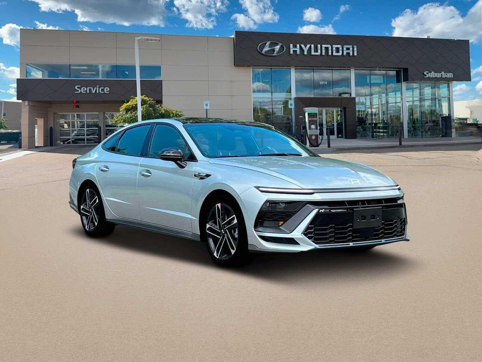 Thumbnail: 2025 Hyundai Sonata - 11