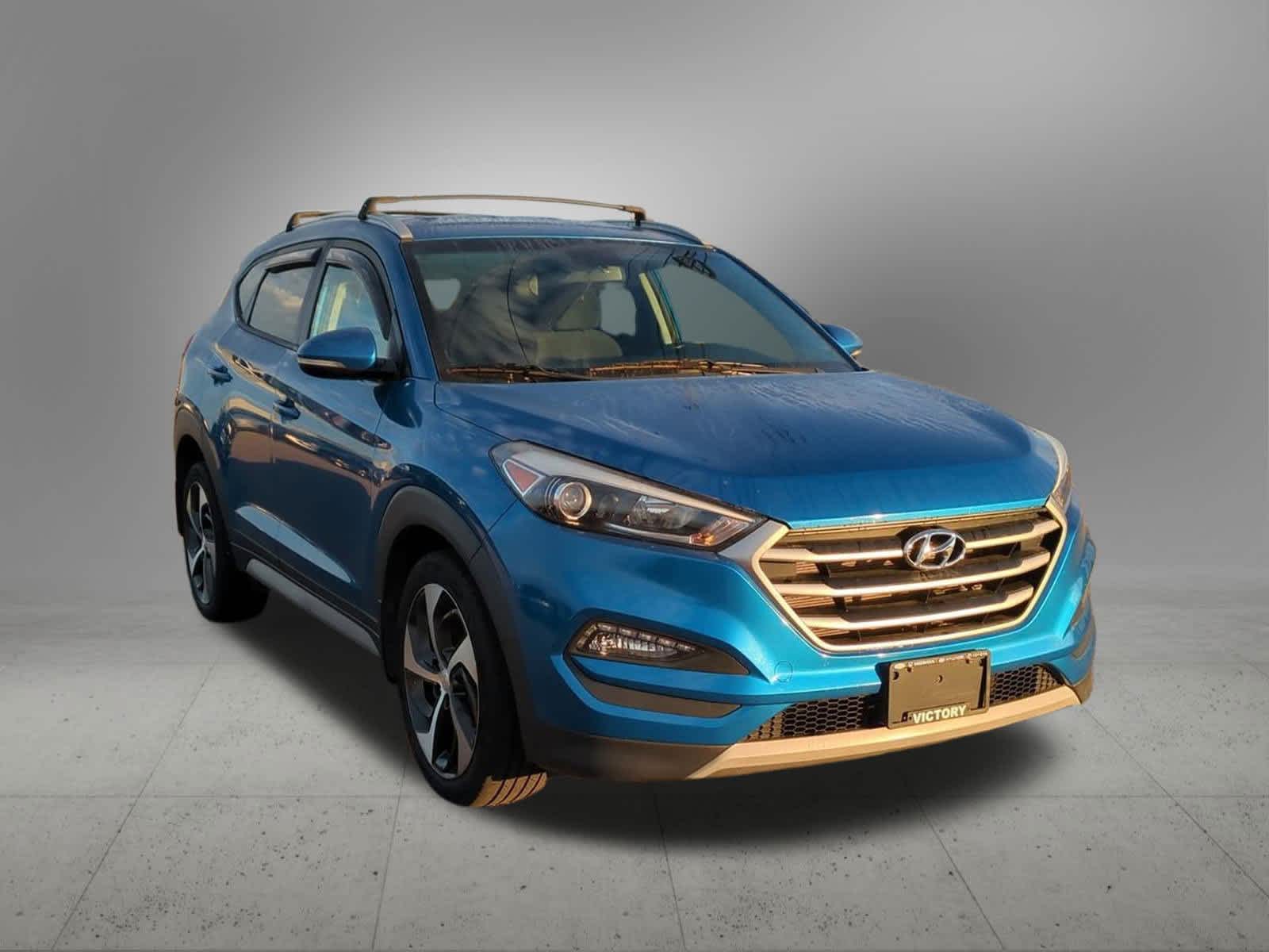Thumbnail: 2018 Hyundai Tucson - 8