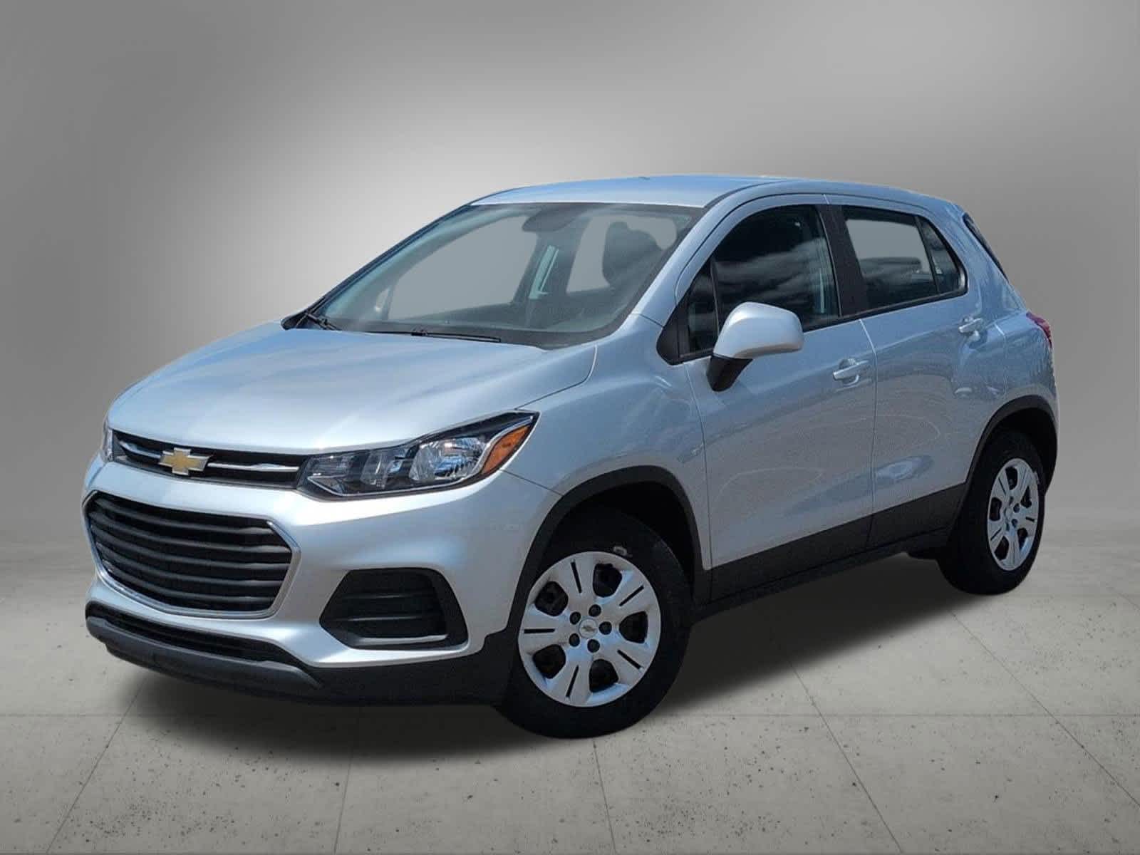 2018 Chevrolet Trax LS -
                  Troy, MI