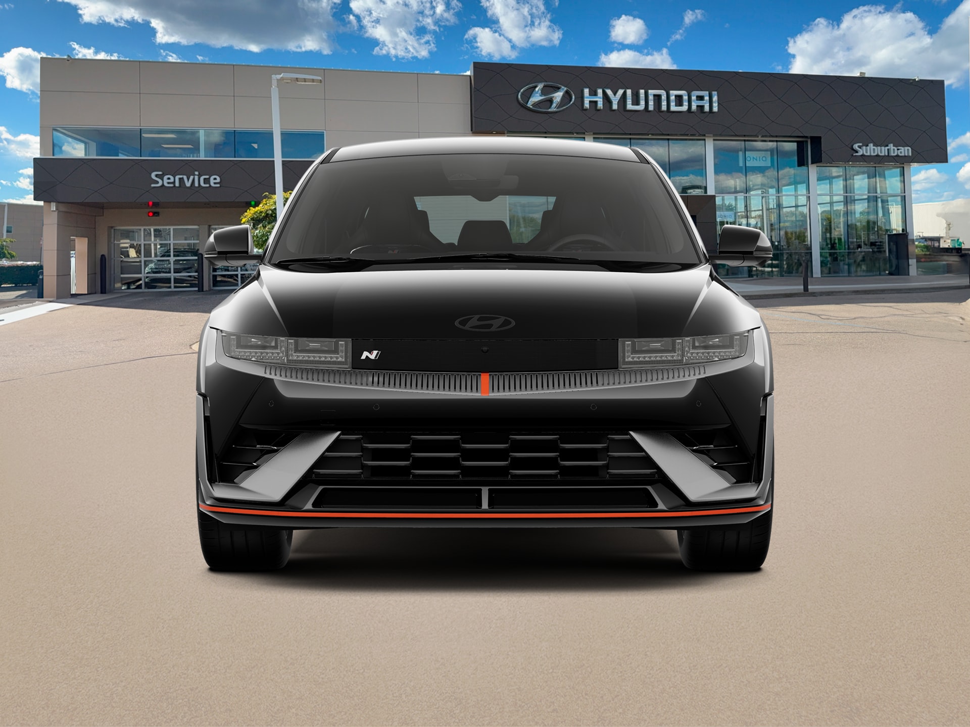 Thumbnail: 2025 Hyundai Ioniq 5 - 12