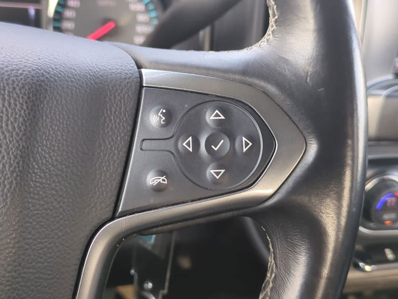 Thumbnail: 2017 Chevrolet Silverado 2500 - 23