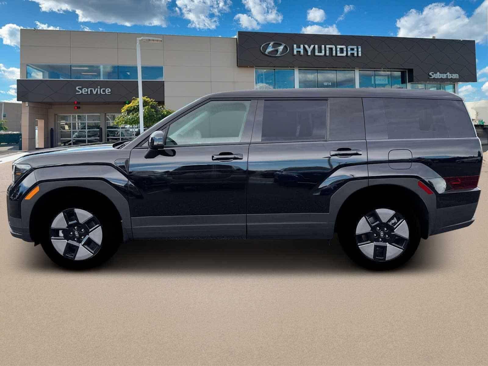 Thumbnail: 2026 Hyundai Santa Fe - 3