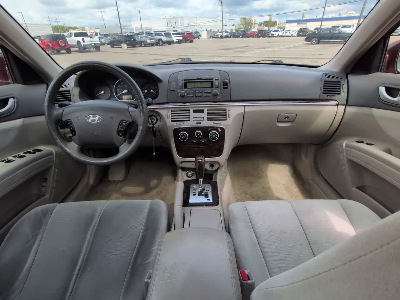 Thumbnail: 2008 Hyundai Sonata - 14