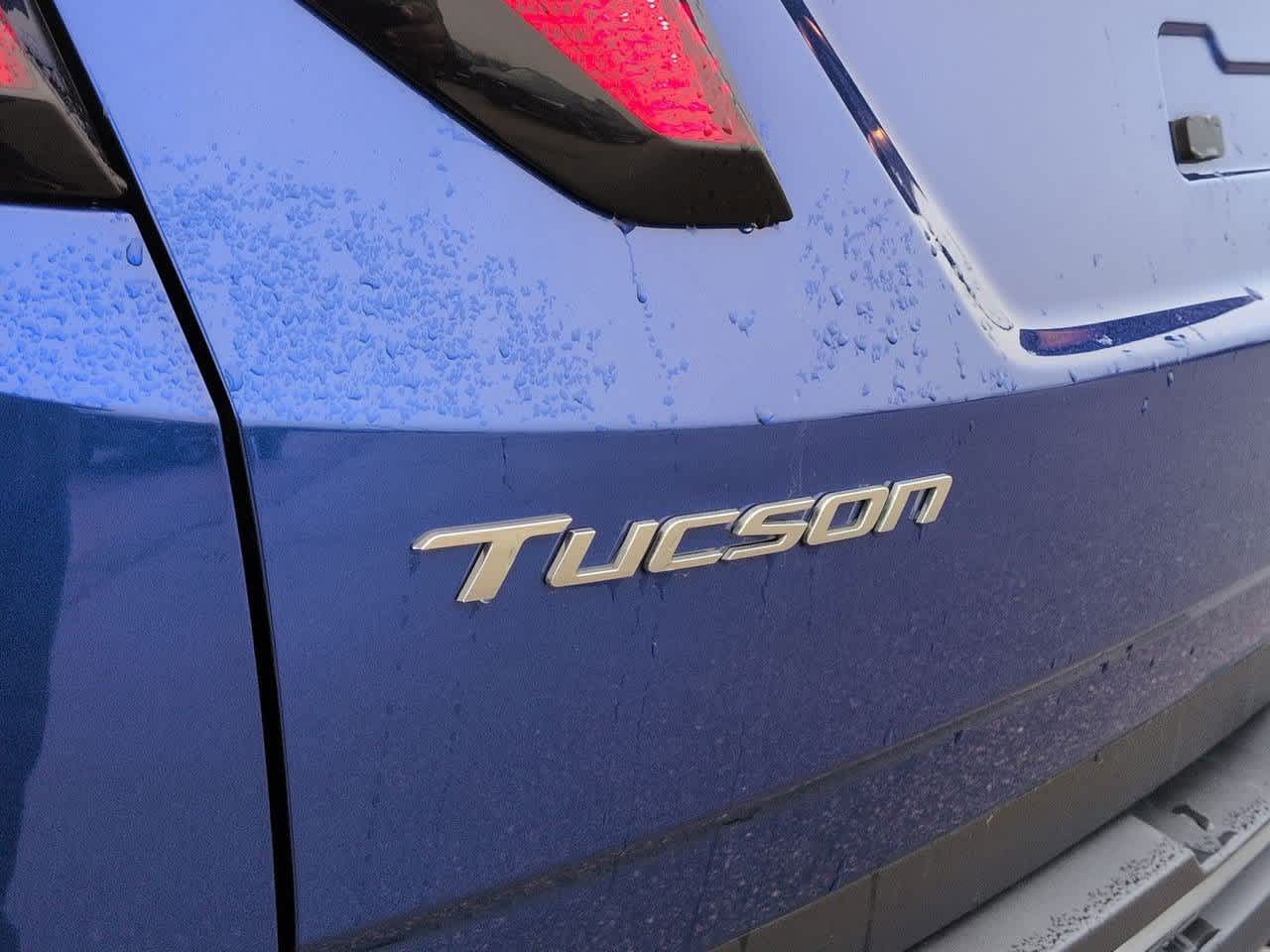 Thumbnail: 2024 Hyundai Tucson - 12