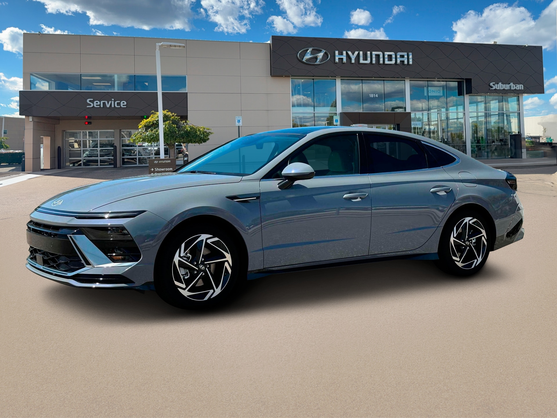 Thumbnail: 2024 Hyundai Sonata - 2