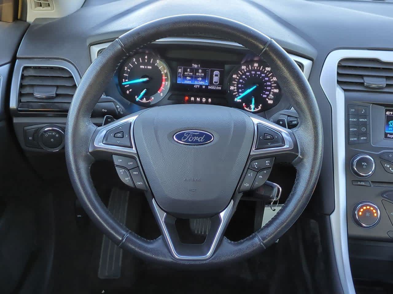 Thumbnail: 2015 Ford Fusion - 21