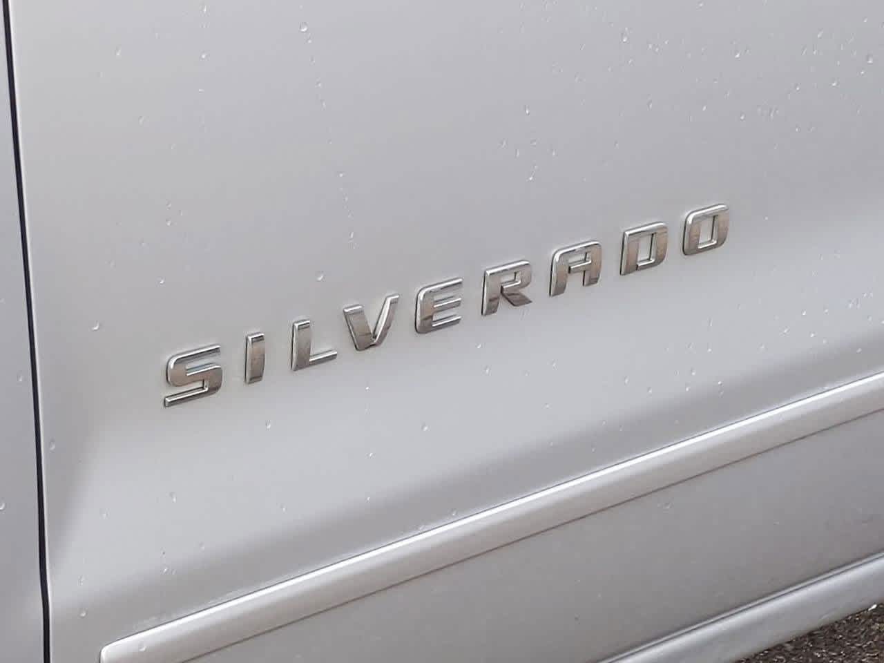 Thumbnail: 2017 Chevrolet Silverado 1500 - 12