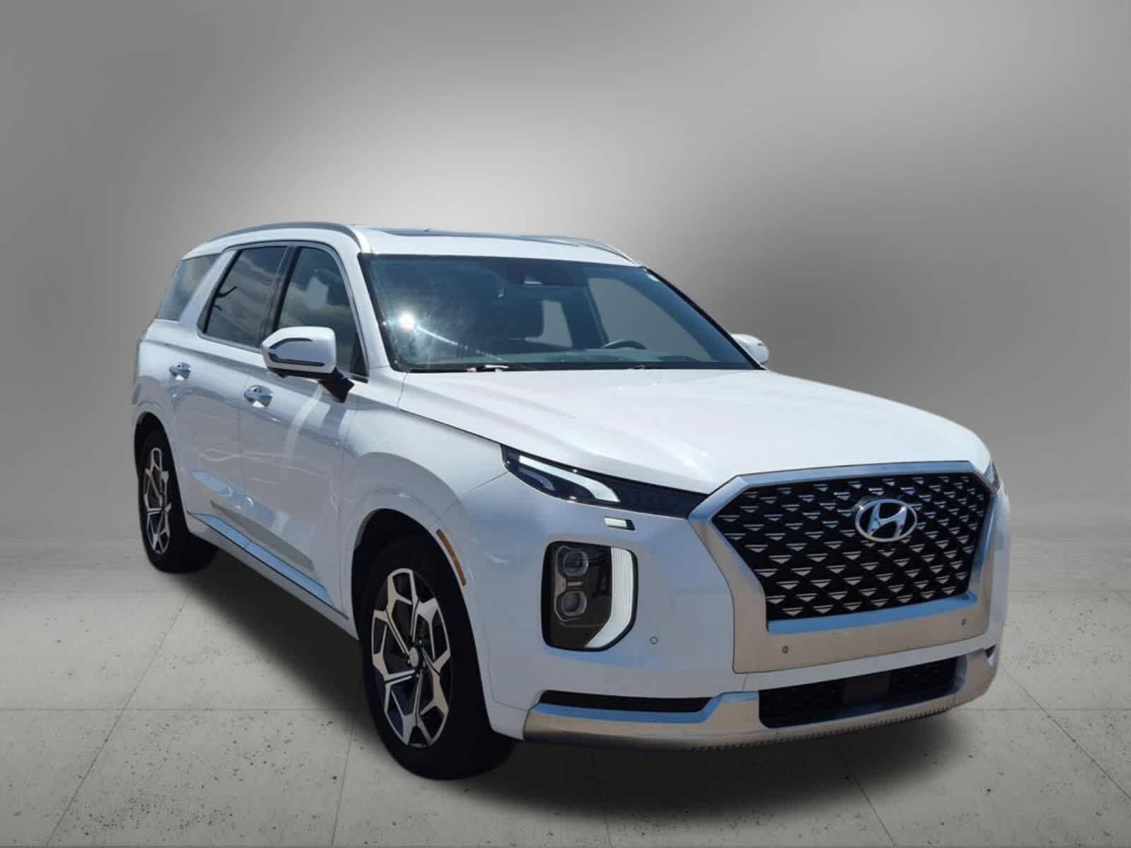 Thumbnail: 2021 Hyundai Palisade - 8