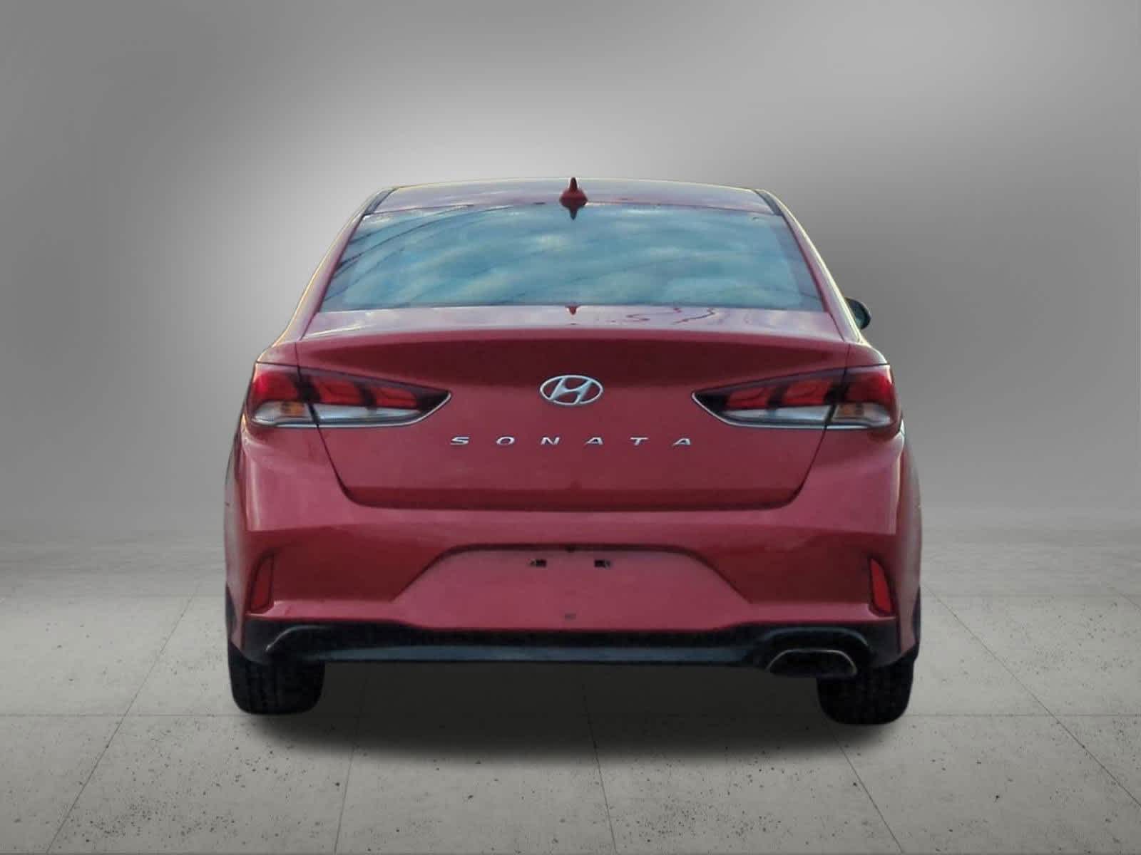 Thumbnail: 2019 Hyundai Sonata - 5