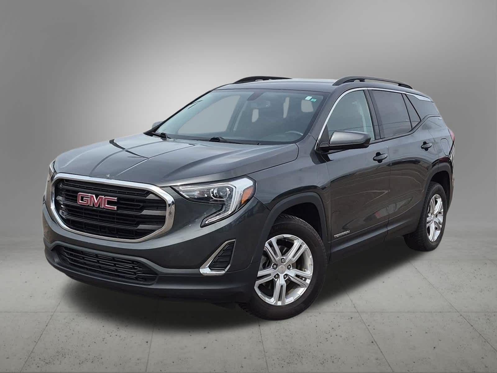 2019 GMC Terrain SLE -
                  Troy, MI