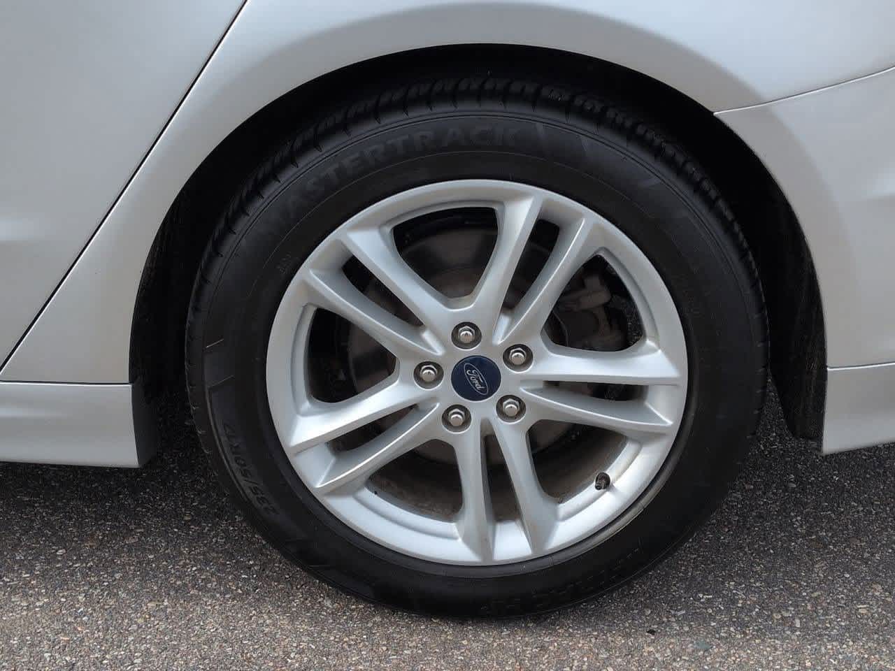 Thumbnail: 2018 Ford Fusion - 13