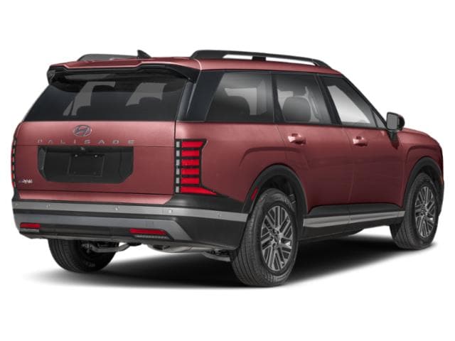 Thumbnail: 2026 Hyundai Palisade - 3
