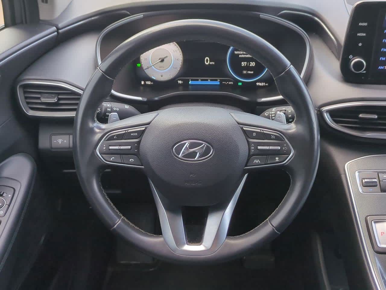 Thumbnail: 2021 Hyundai Santa Fe - 20