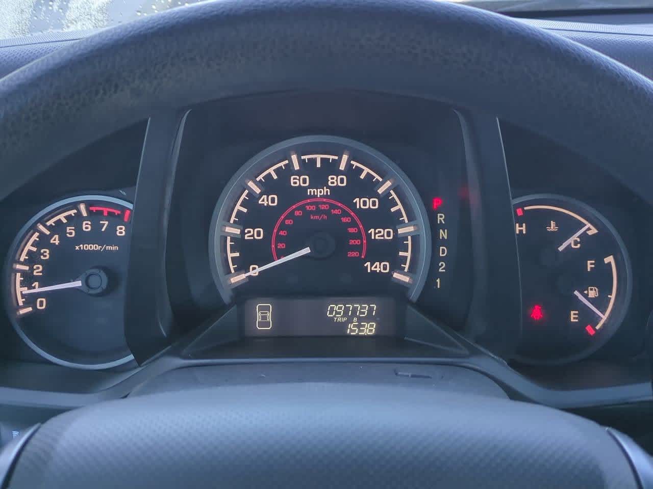 Thumbnail: 2011 Honda Ridgeline - 29