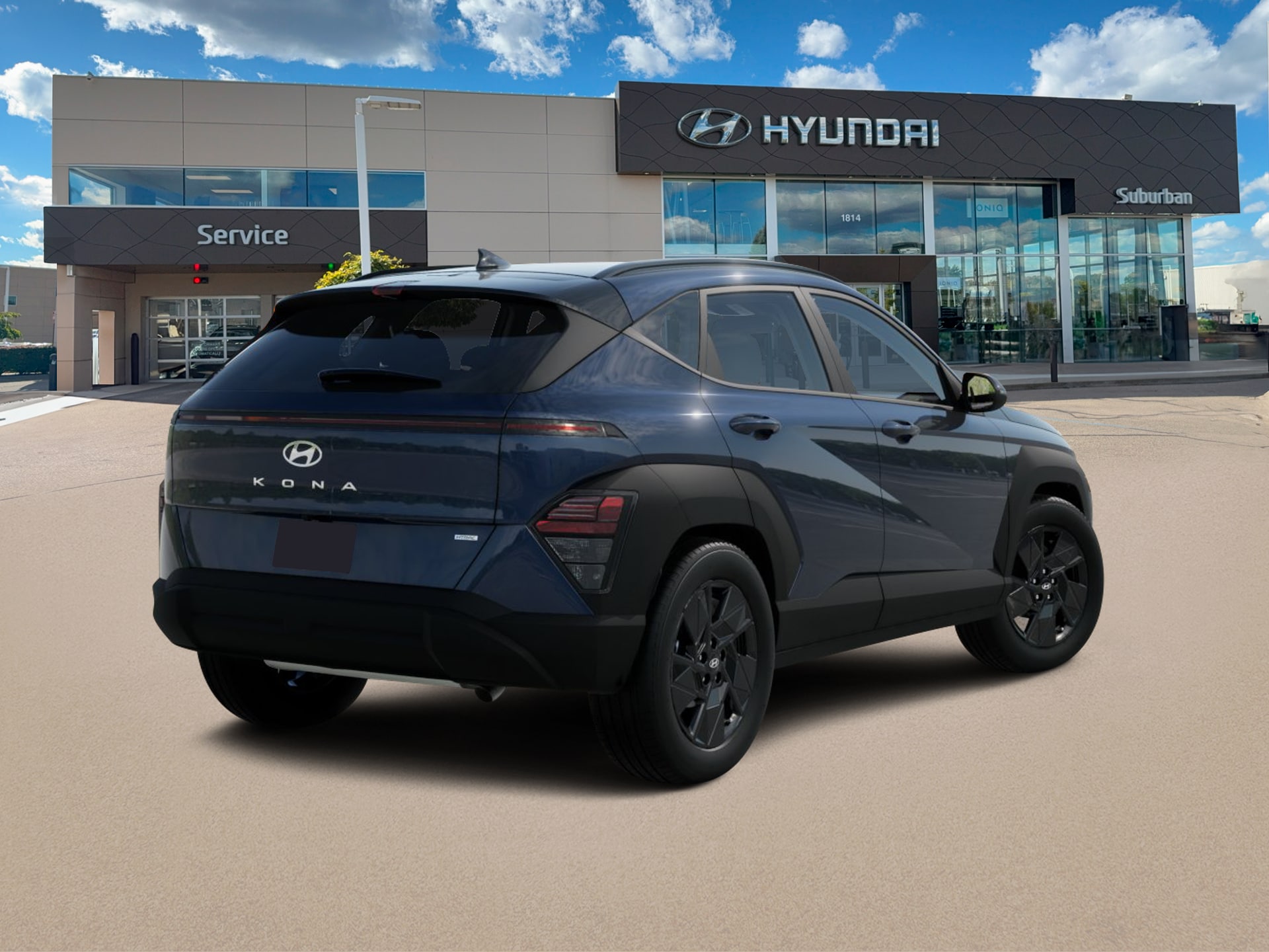 Thumbnail: 2026 Hyundai Kona - 4