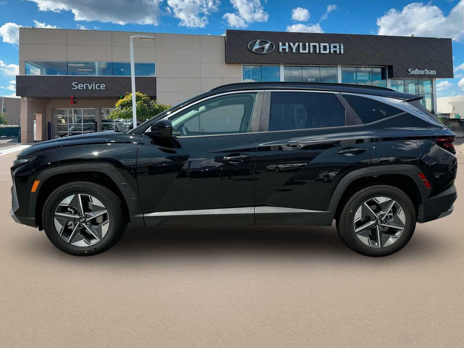 Thumbnail: 2025 Hyundai Tucson - 3