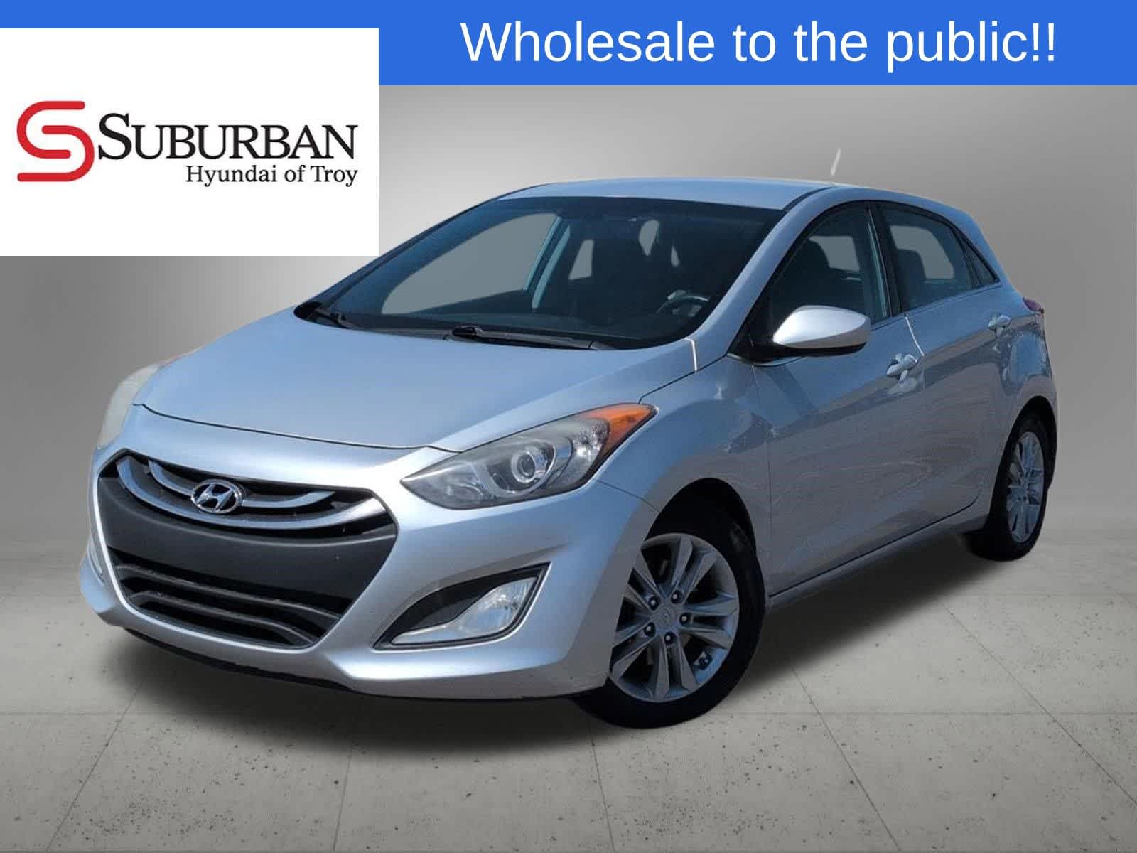 2014 Hyundai Elantra GT