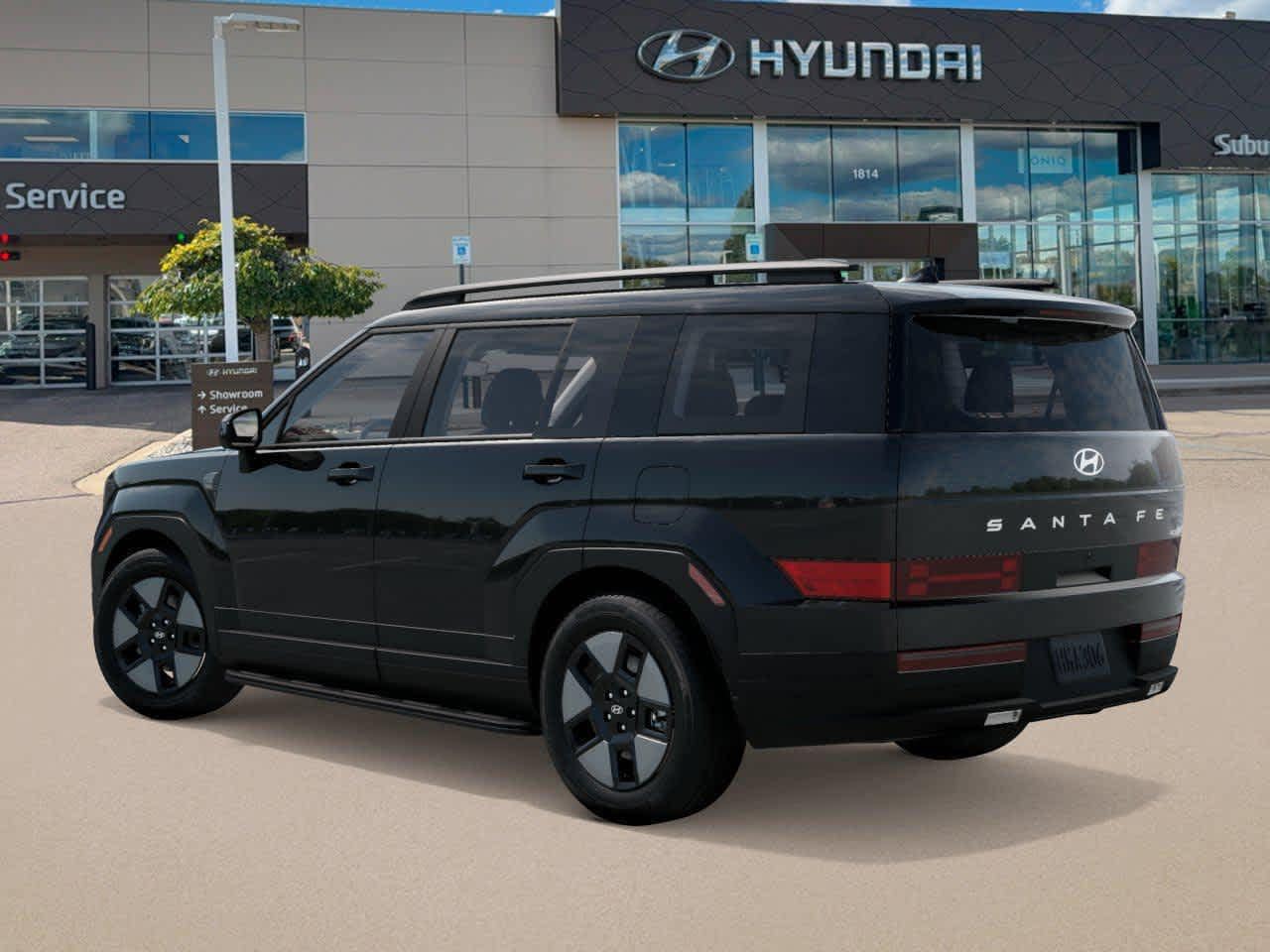 Thumbnail: 2026 Hyundai Santa Fe - 5