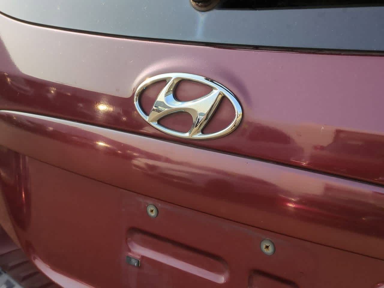 Thumbnail: 2009 Hyundai Santa Fe - 10