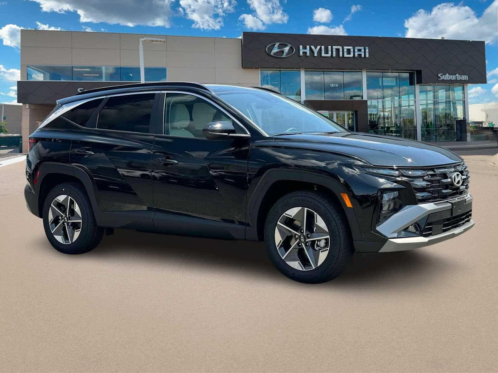 Thumbnail: 2025 Hyundai Tucson - 10