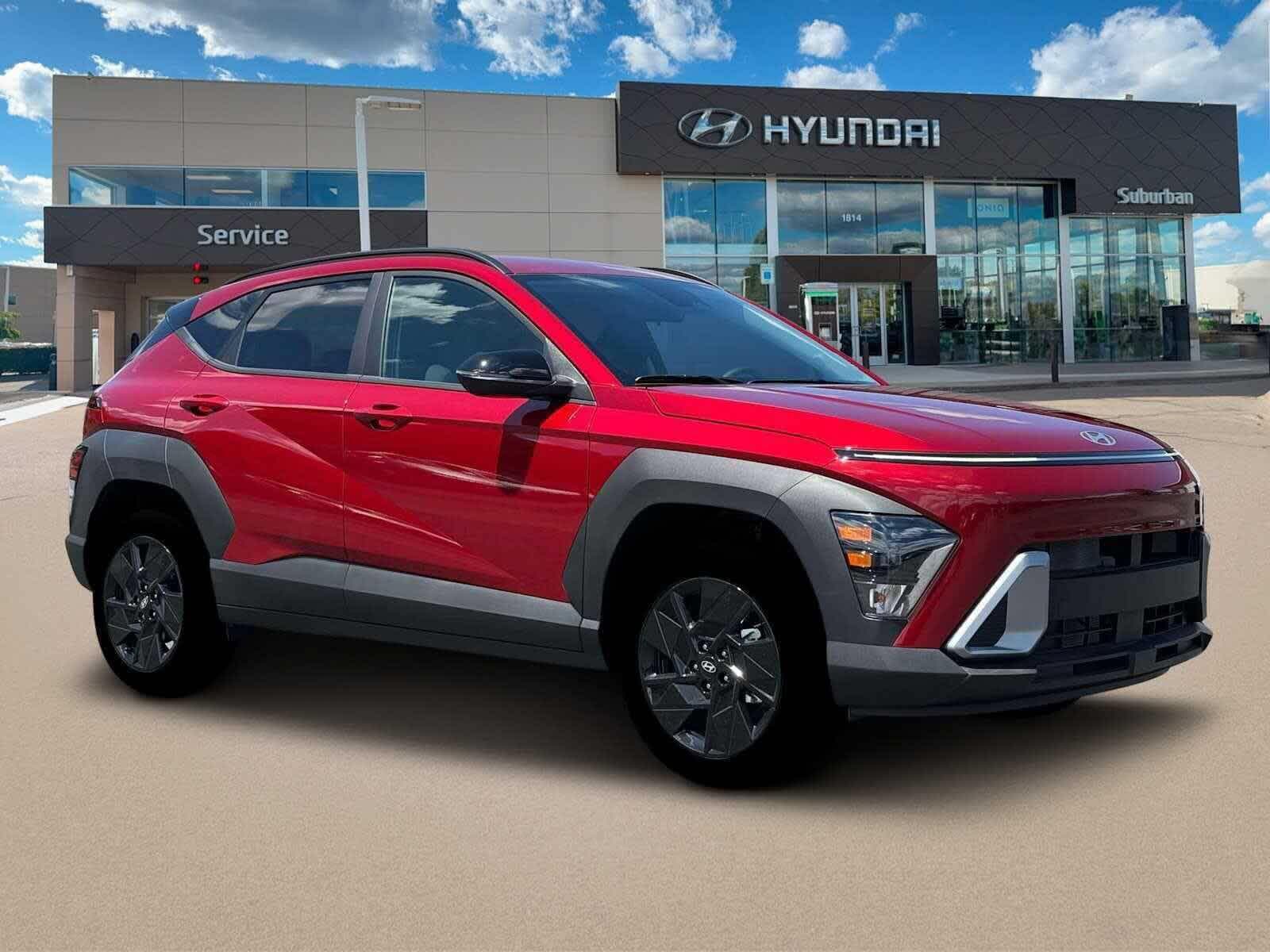 Thumbnail: 2026 Hyundai Kona - 10