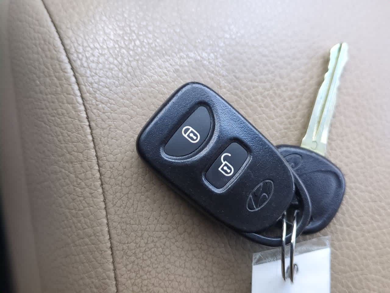 Thumbnail: 2010 Hyundai Santa Fe - 32