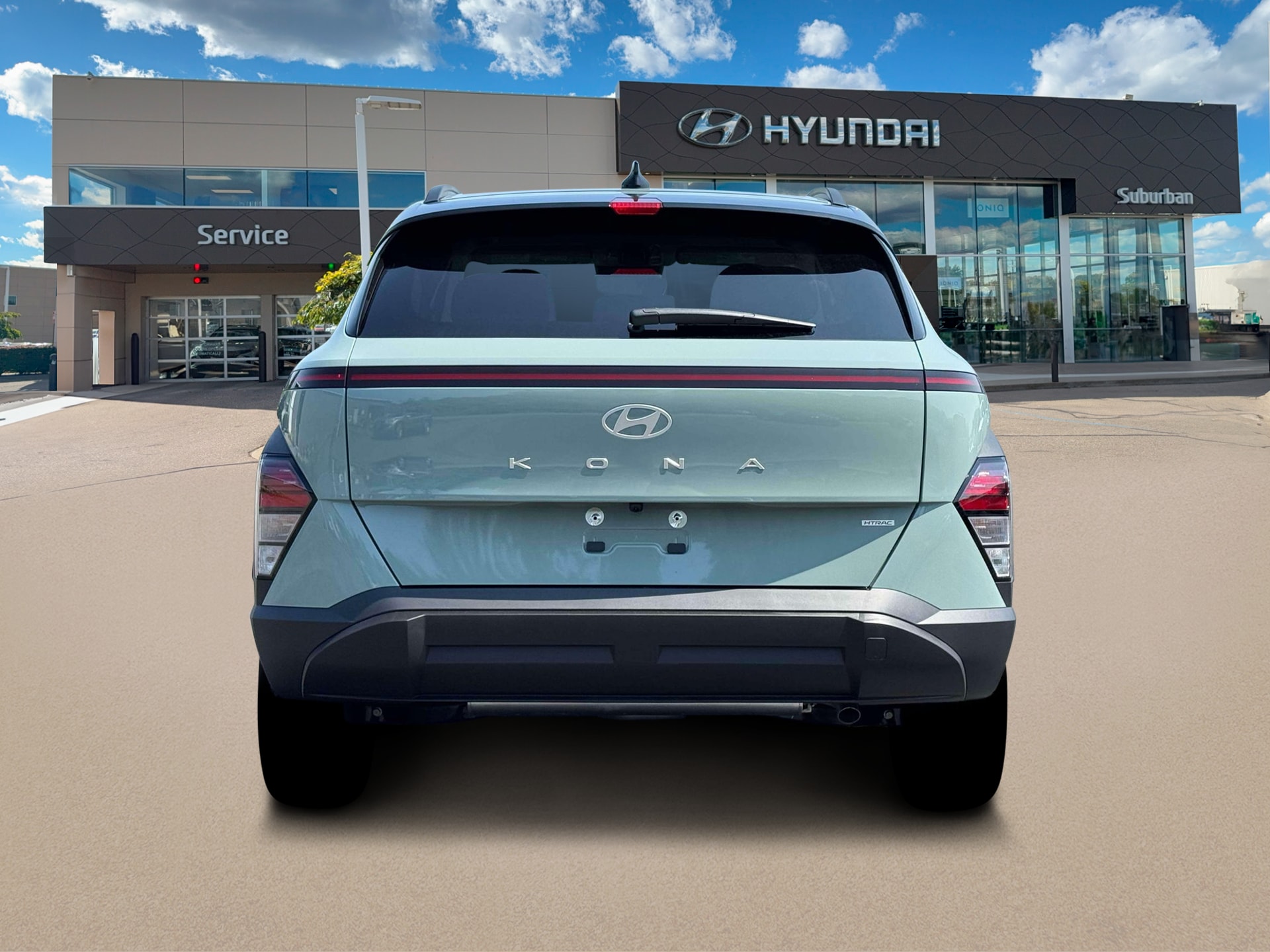 Thumbnail: 2026 Hyundai Kona - 6