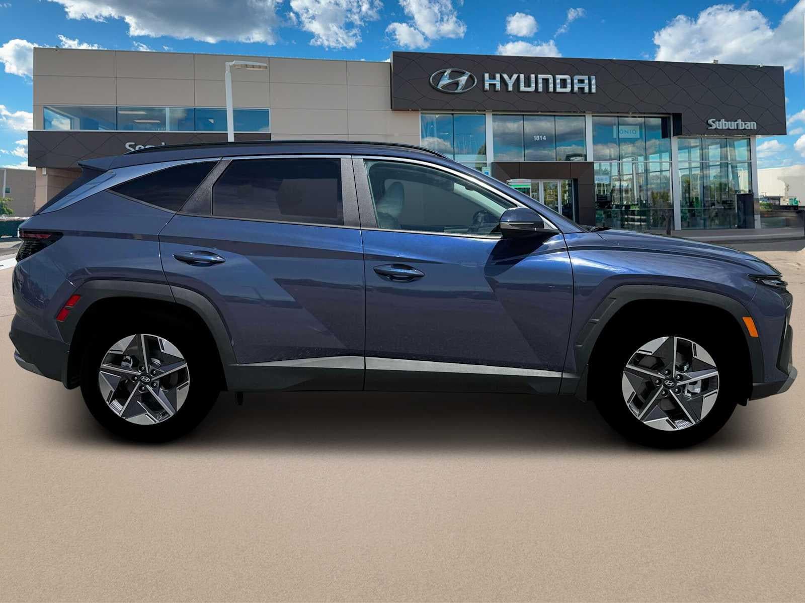 Thumbnail: 2026 Hyundai Tucson - 9