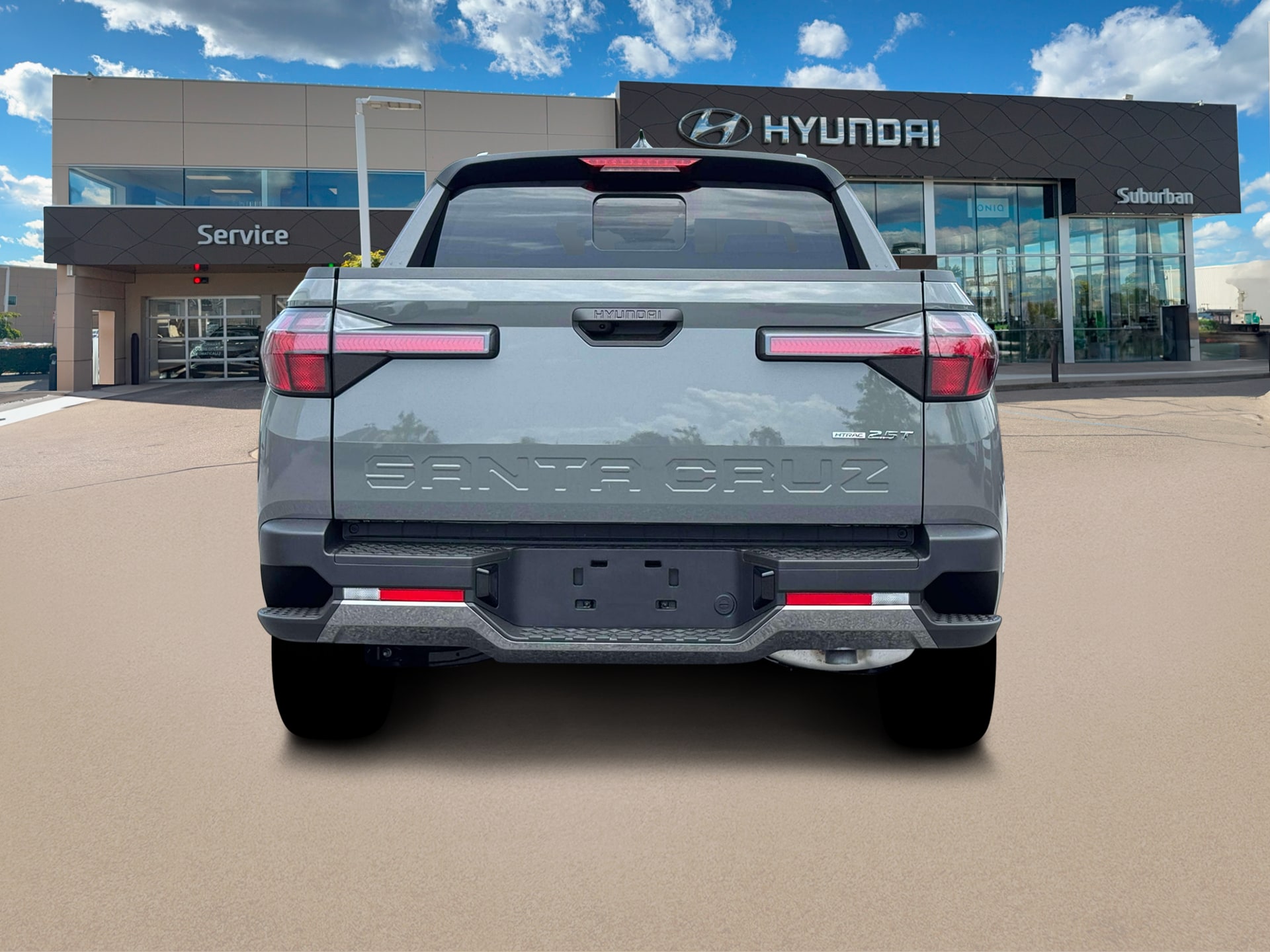 Thumbnail: 2025 Hyundai Santa Cruz - 6