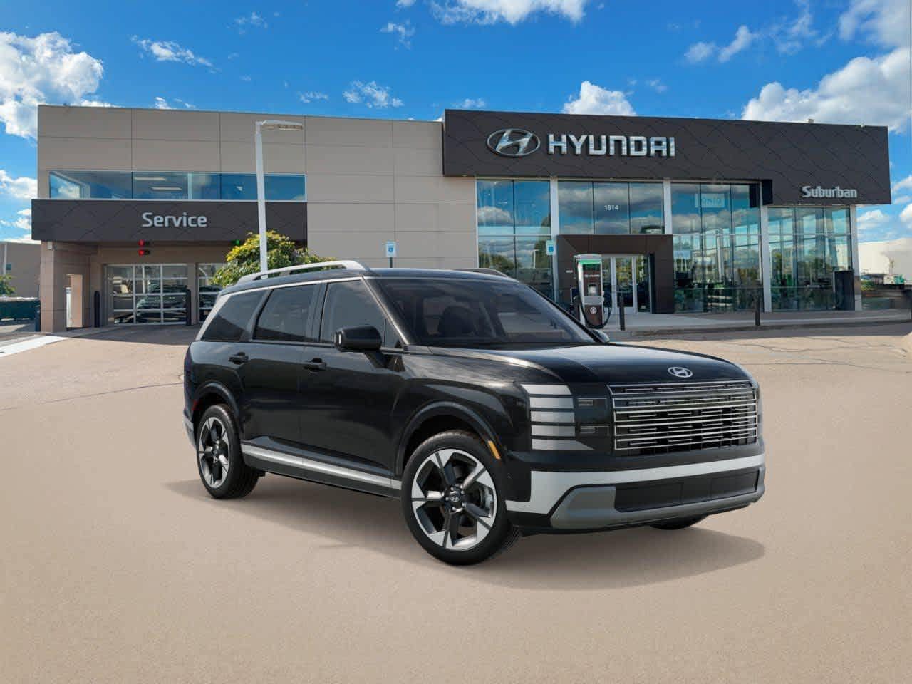 Thumbnail: 2026 Hyundai Palisade - 2