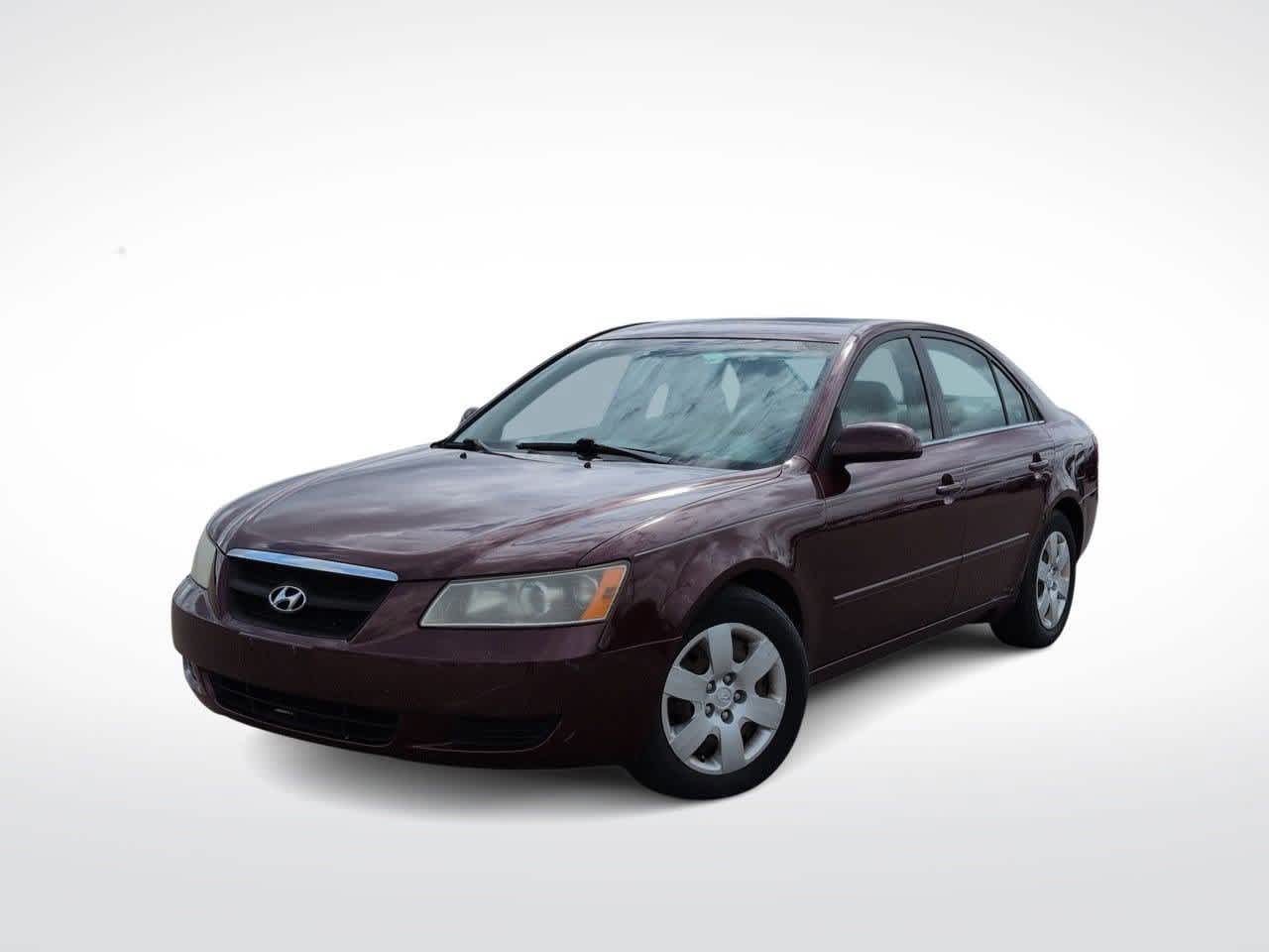 2008 Hyundai Sonata GLS -
                  Troy, MI