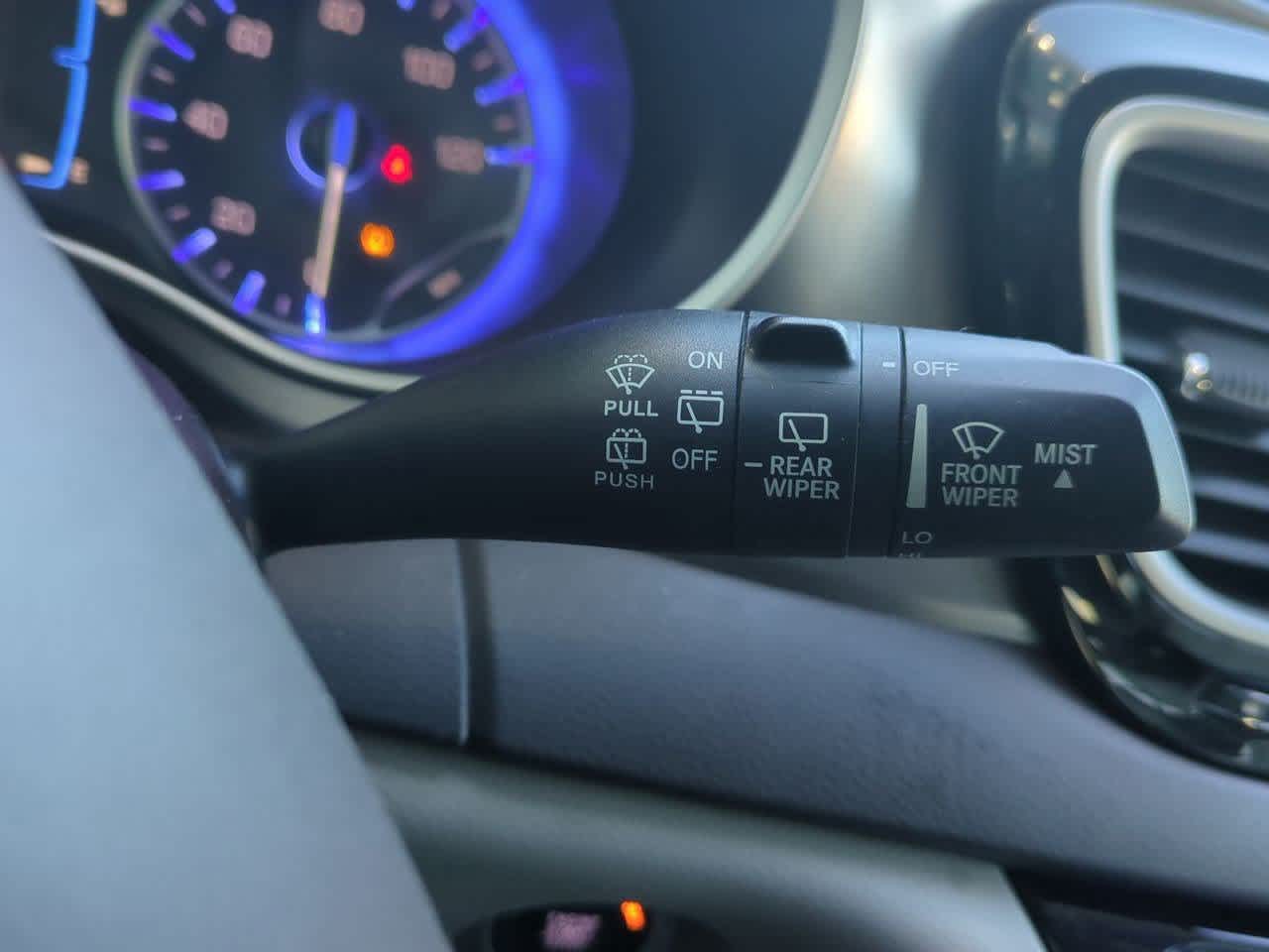 Thumbnail: 2017 Chrysler Pacifica - 26