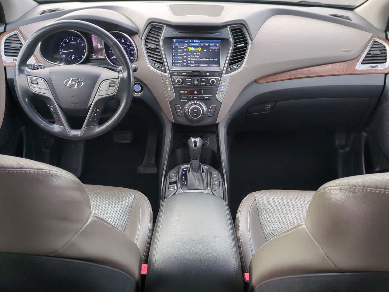 Thumbnail: 2017 Hyundai Santa Fe - 14