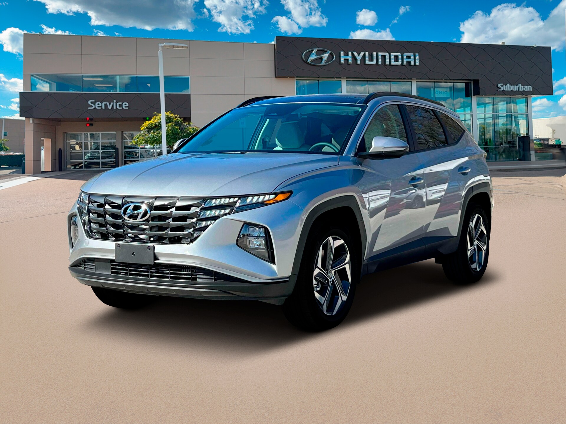 2024 Hyundai Tucson SEL Convenience -
                  Troy, MI