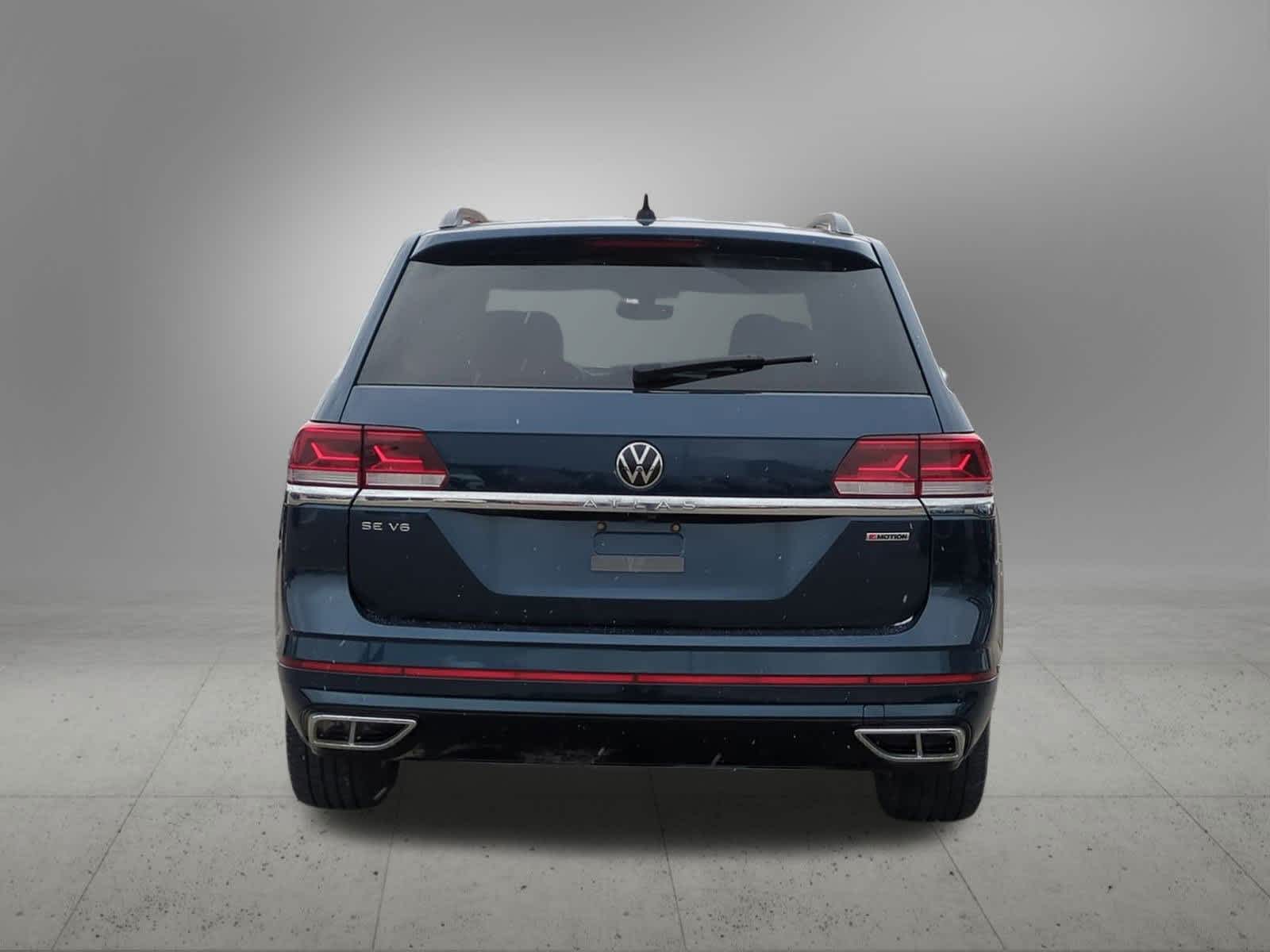 Thumbnail: 2021 Volkswagen Atlas - 5