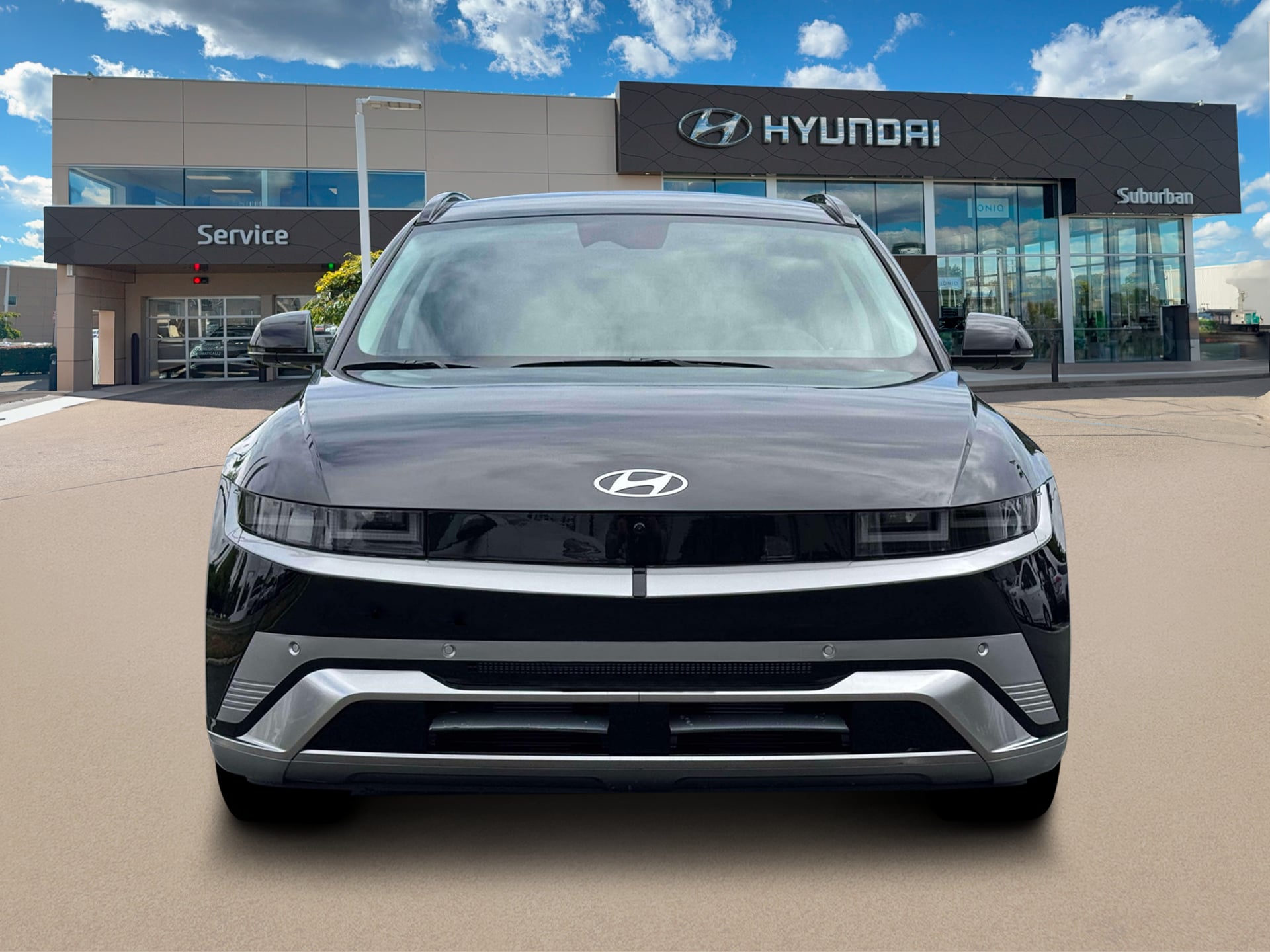 Thumbnail: 2025 Hyundai Ioniq 5 - 12
