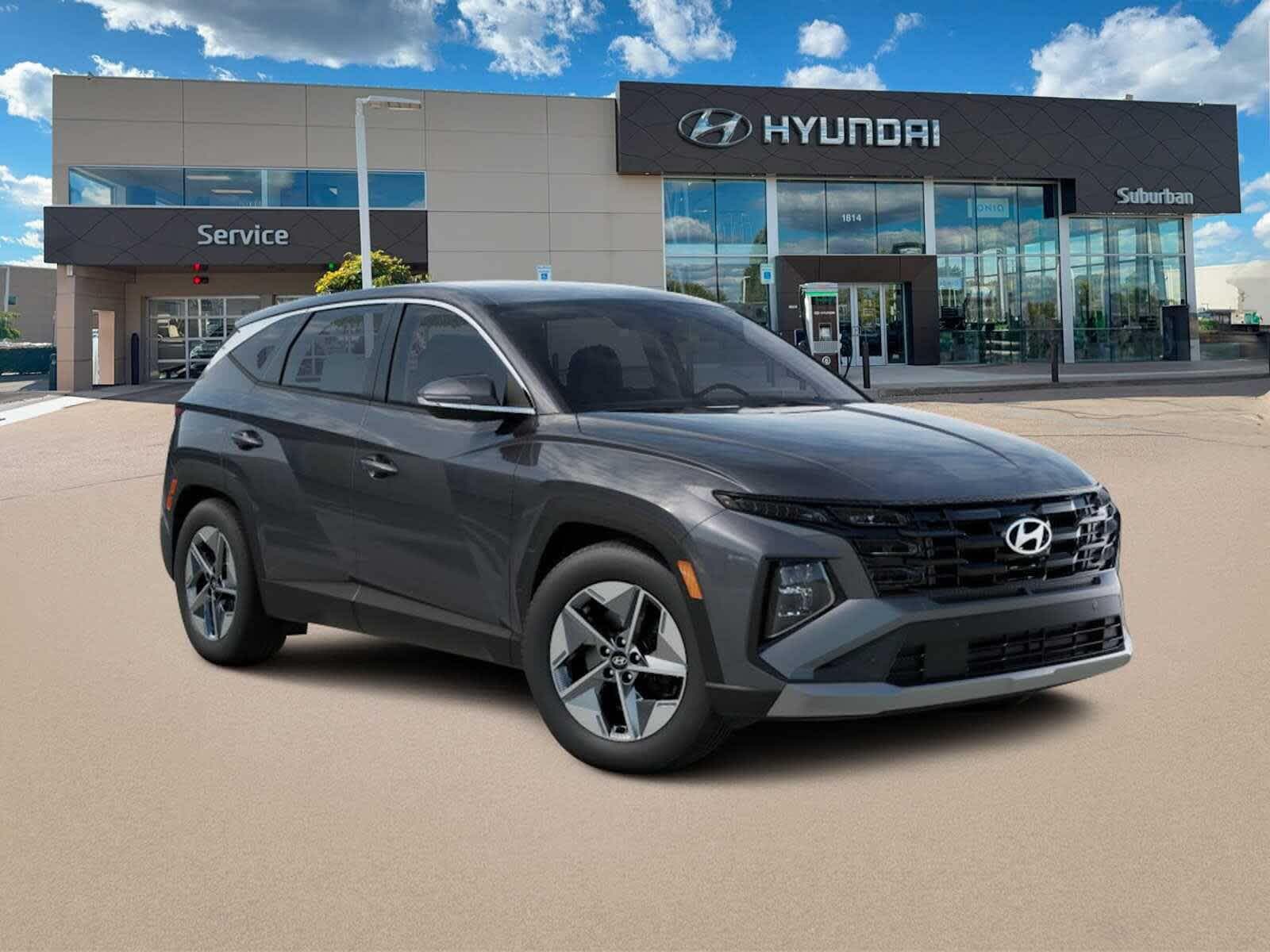 Thumbnail: 2026 Hyundai Tucson - 7