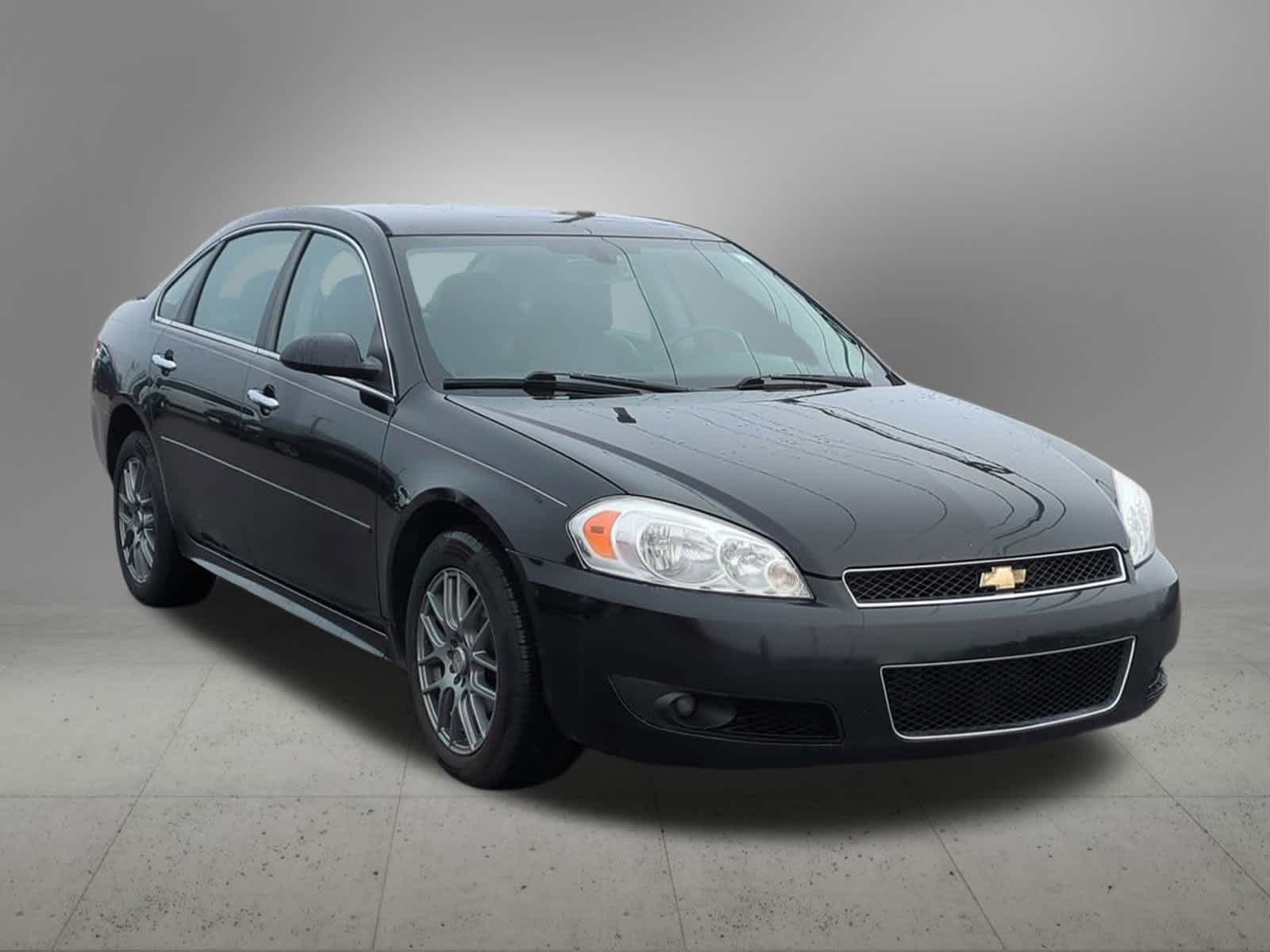 Thumbnail: 2012 Chevrolet Impala - 8