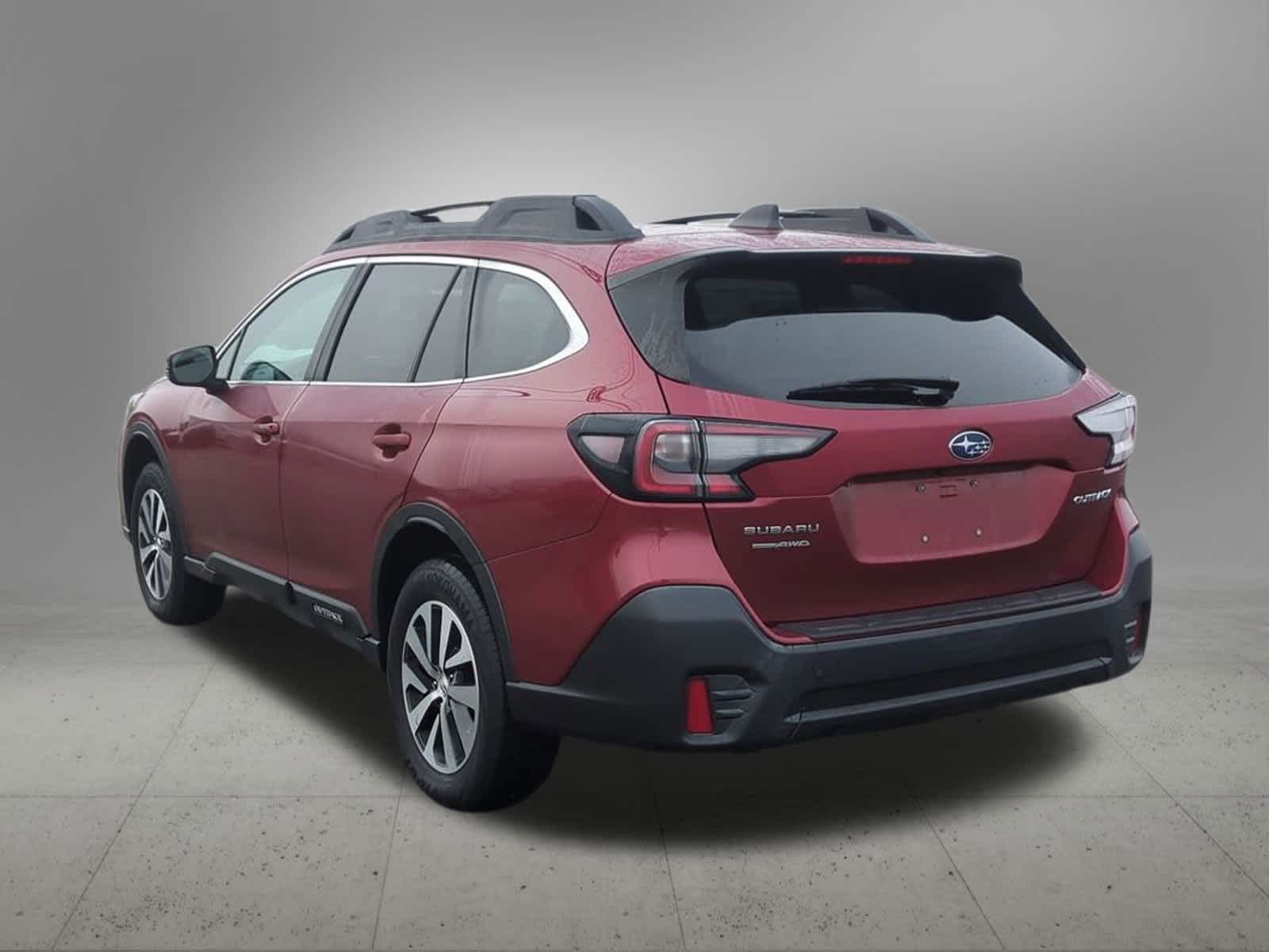 Thumbnail: 2020 Subaru Outback - 4