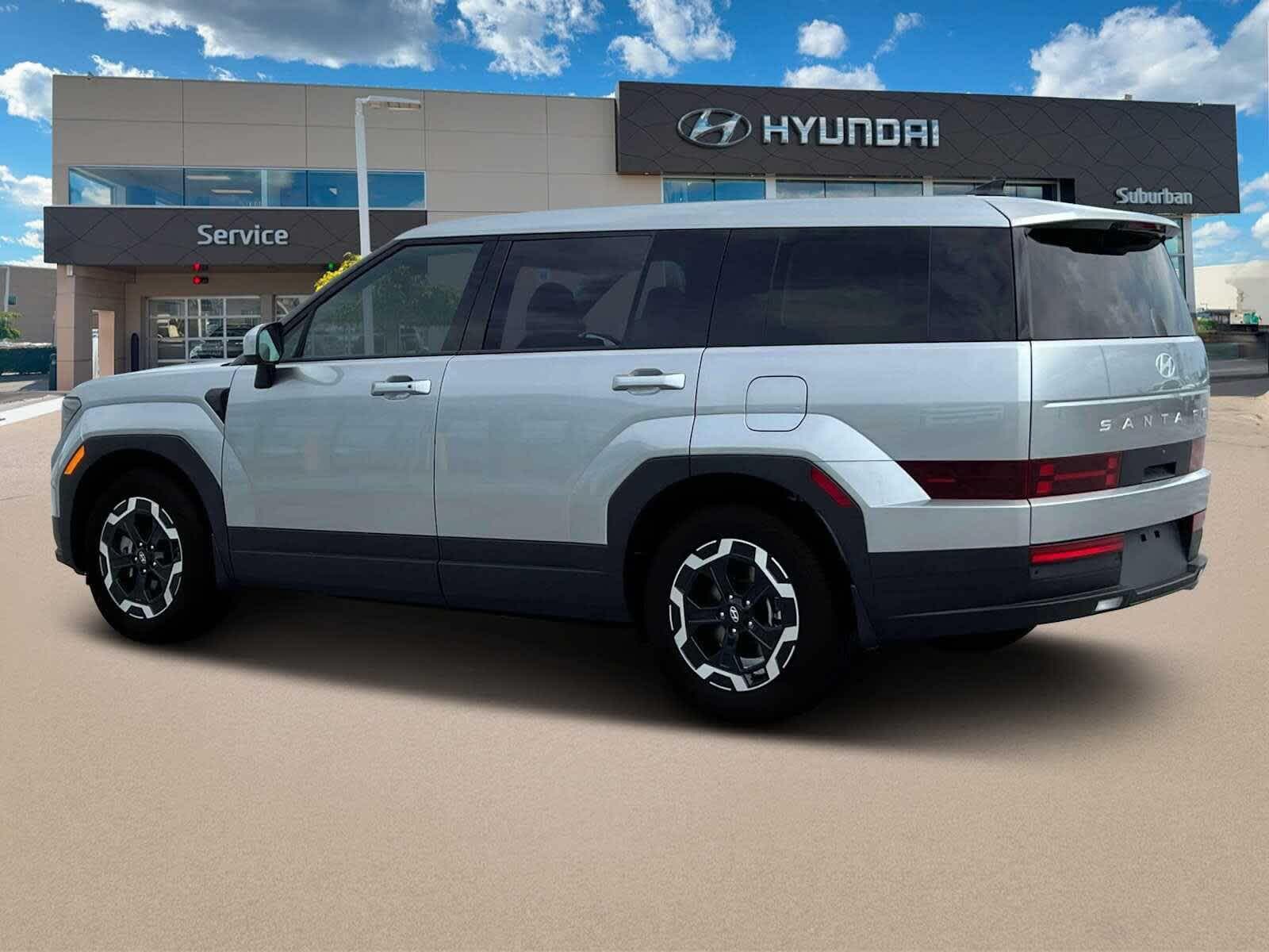 Thumbnail: 2025 Hyundai Santa Fe - 4