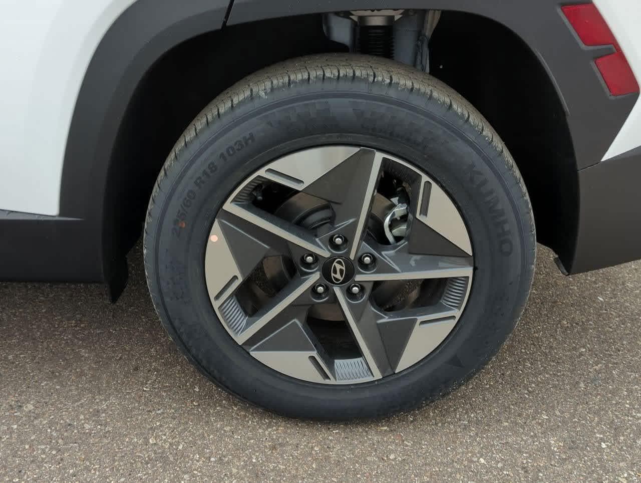 Thumbnail: 2025 Hyundai Tucson - 13