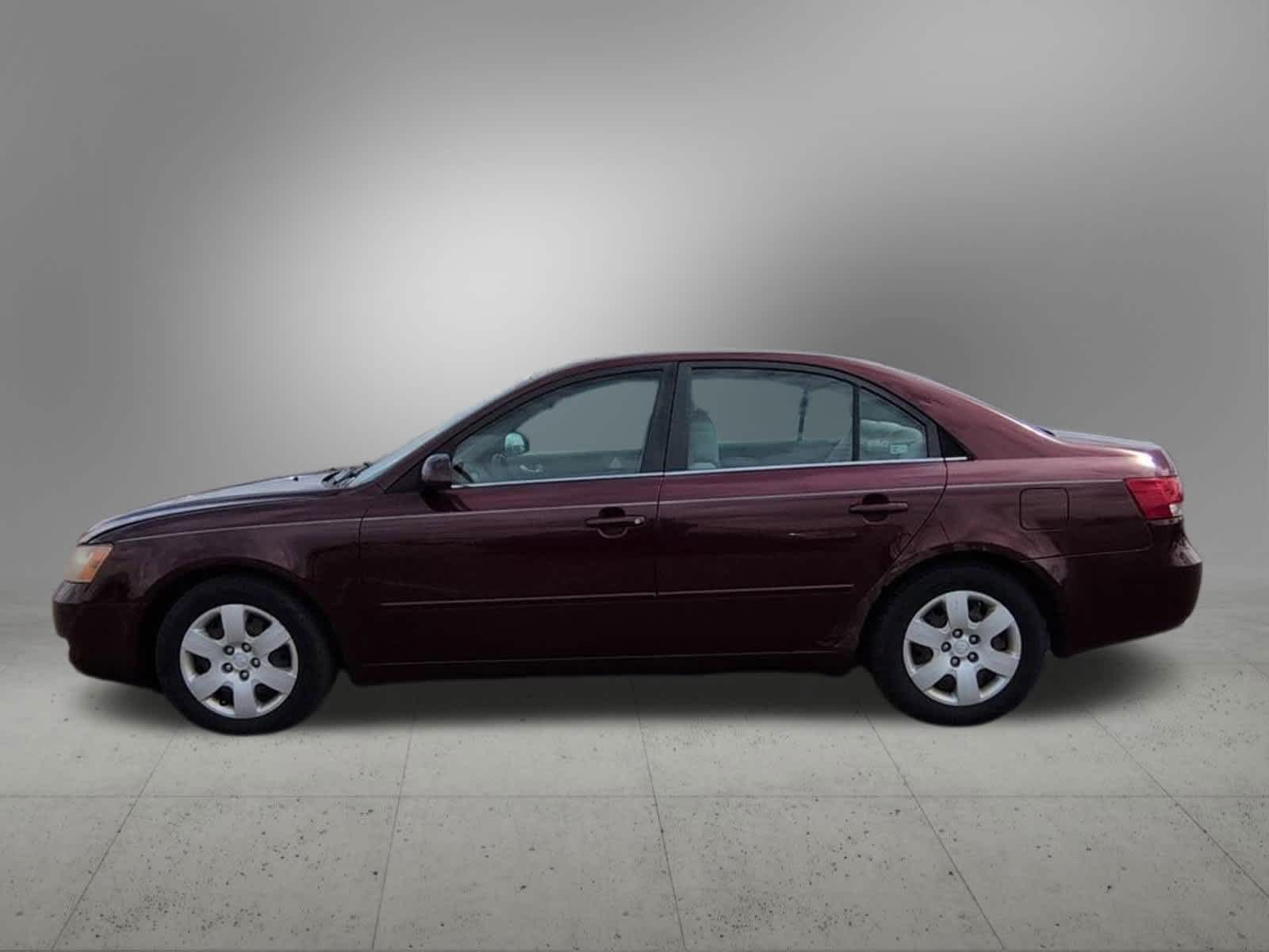 Thumbnail: 2008 Hyundai Sonata - 4