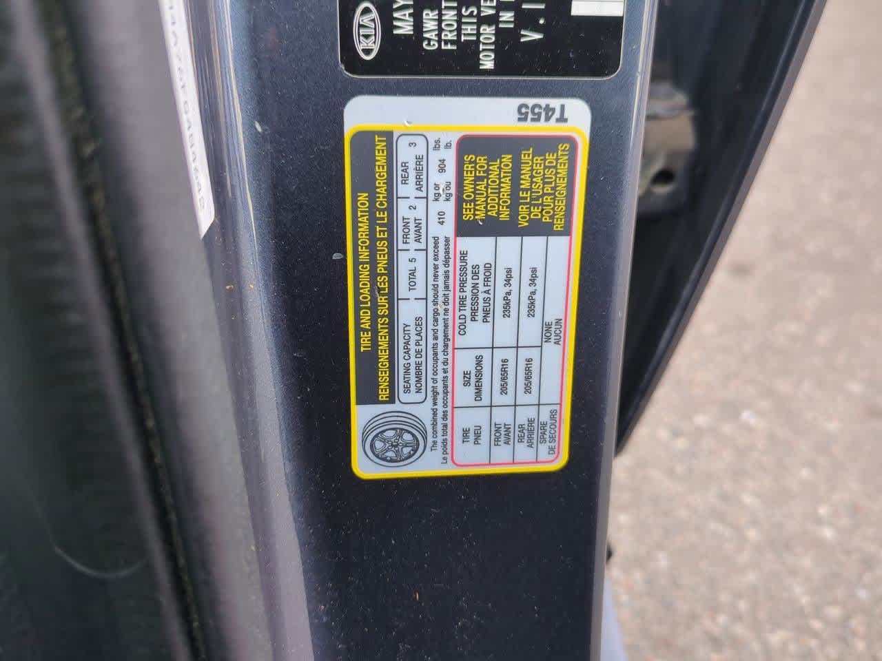 Thumbnail: 2015 Kia Optima - 35