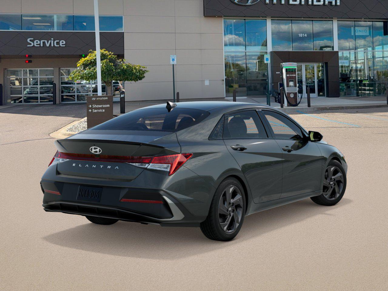 Thumbnail: 2026 Hyundai Elantra - 4