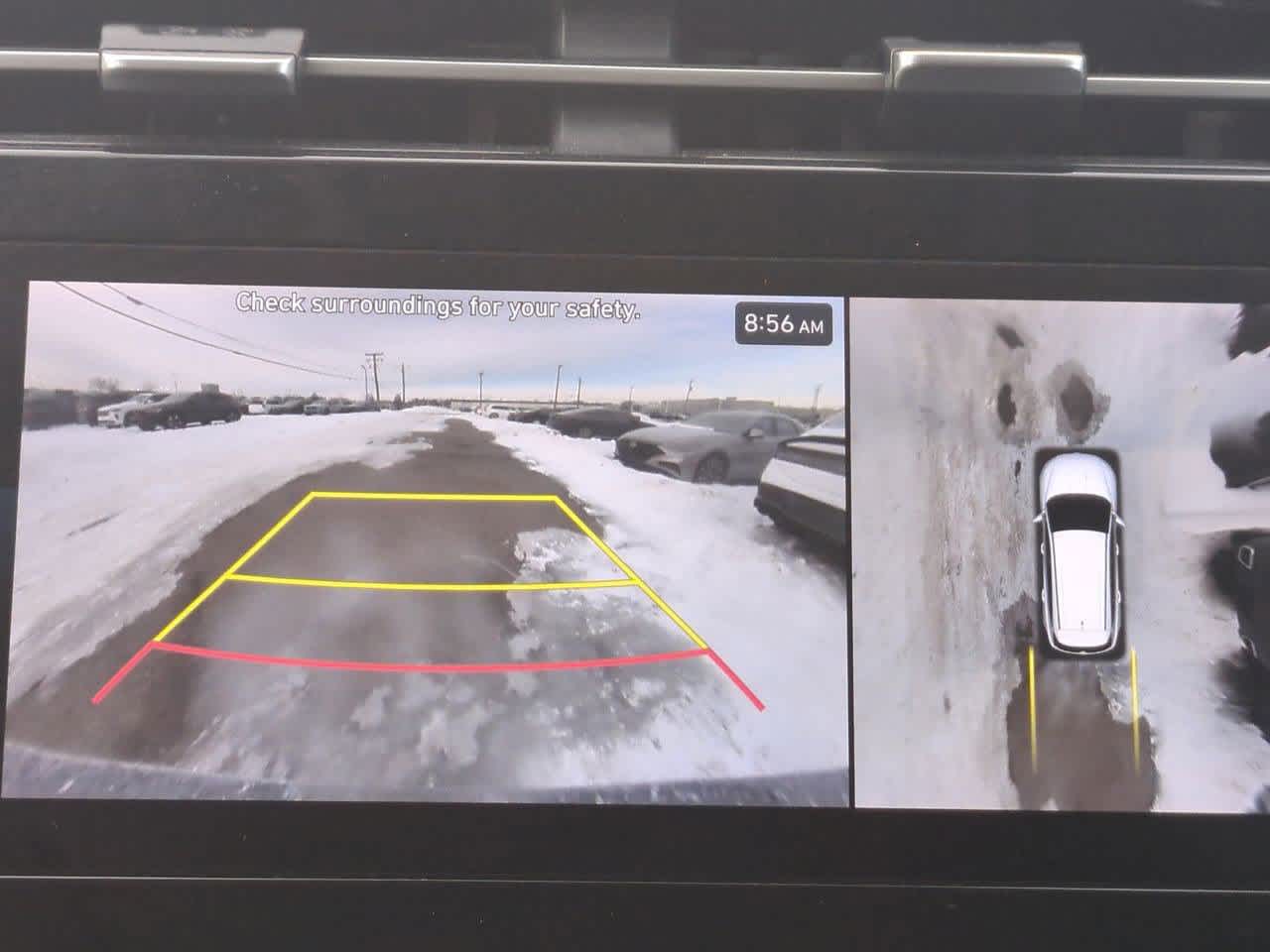 Thumbnail: 2024 Hyundai Tucson - 30